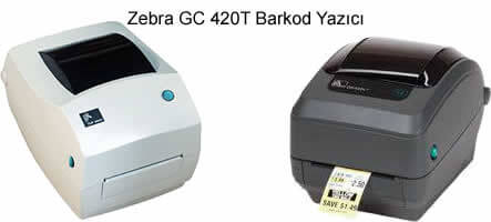 Zebra GC 420T Barkod Yazıcı Fiyatı